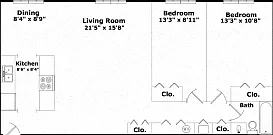 Hillcrest Apartments — Photo 24