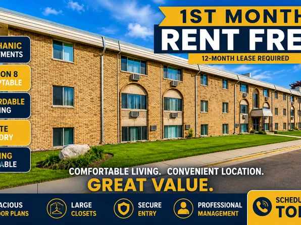 Mechanic Avenue Apartments