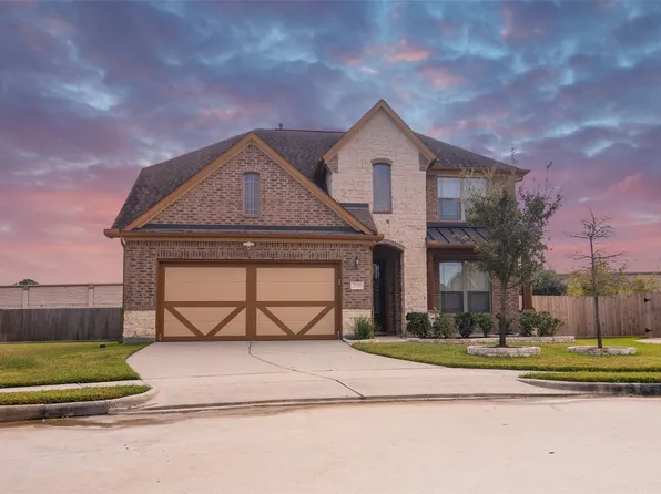 22302 Mosshall Ct, Tomball, TX 77375