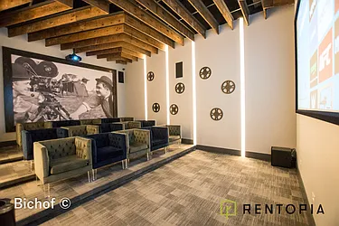 Rented by The KCI Group