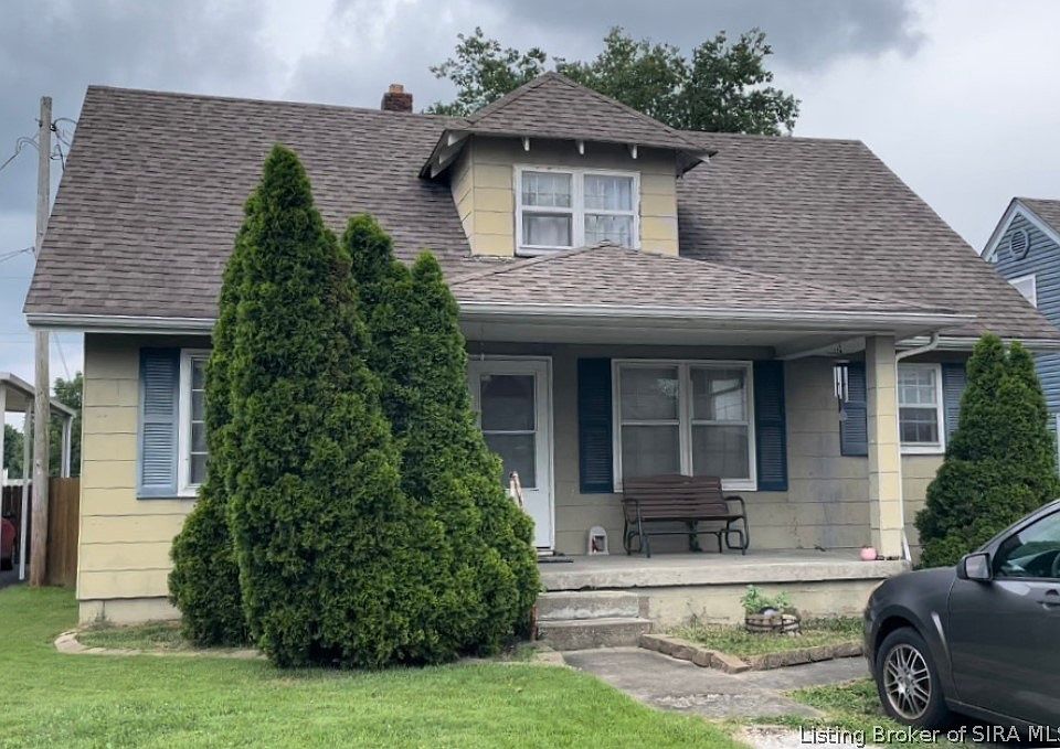 206 Shirley Avenue, Sellersburg, IN 47172 Zillow