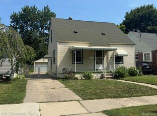 315 Jewell St, Ferndale, MI 48220