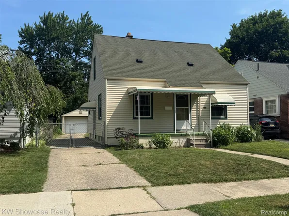 315 Jewell St, Ferndale, MI 48220