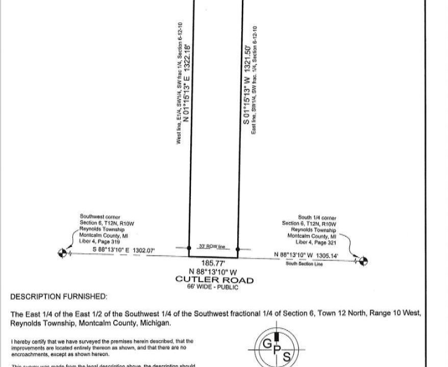 2nd image of 23850 Cutler Rd