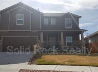 7618 Cat Tail Creek Dr, Colorado Springs, CO 80923