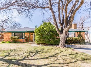 3500 S Bryan St, Amarillo, TX 79109