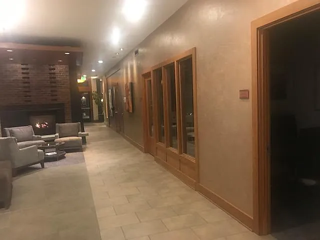 Canal Station lobby
