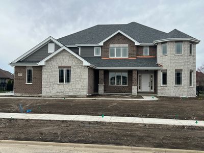 8673 High Stone Way, Frankfort, IL, 60423