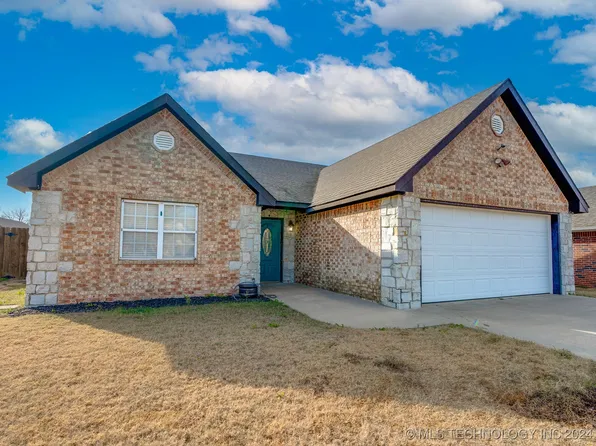 13897 County Road 1564, Ada, OK 74820