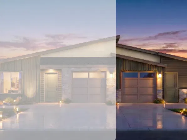 Devotion Townhome Plan, Tierra Hermosa