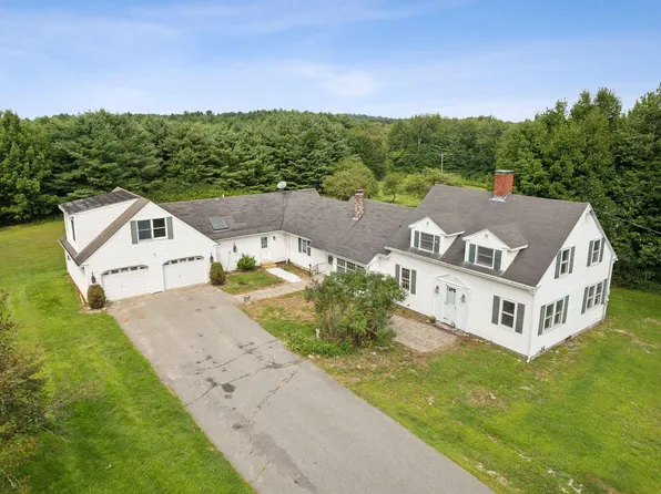 145 Litchfield Road, Hallowell, ME 04347