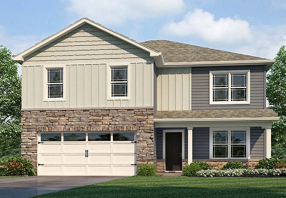 Homestead by D.R. Horton Indianapolis in Monrovia IN Zillow