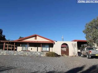 5121 Cottonwood Rd, Silver City, NM 88061
