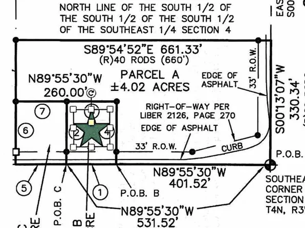 LOT B W Willow Hwy #0, Lansing, MI 48917