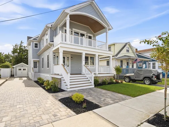 118 E Stanton Rd, Wildwood Crest, NJ 08260