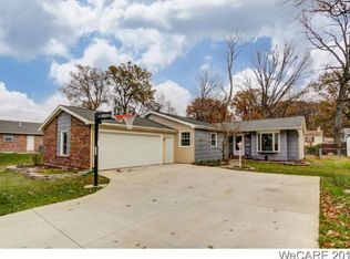 1326 Northwold St, Lima, OH