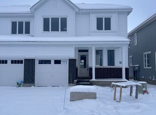153 Ryan Reynolds Way, Ottawa, ON K4A1L2