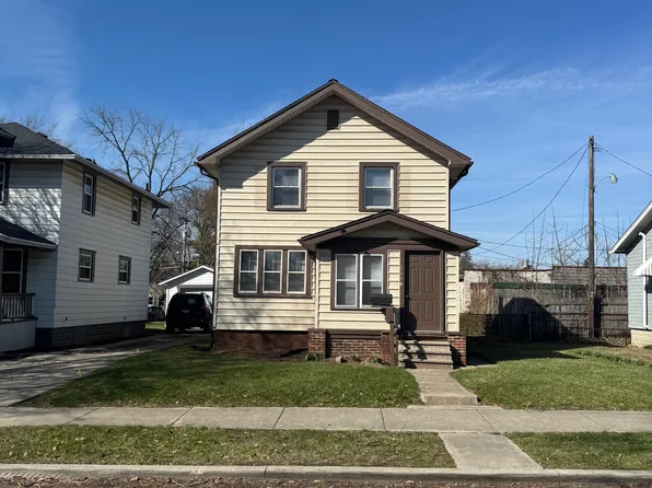 341 McKinnie Ave, Fort Wayne, IN 46806