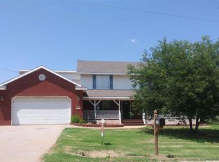 2879 Haws Rd, Iowa Park, TX 76367