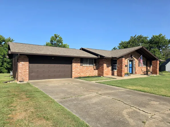 1015 Quail Creek Dr, Miami, OK 74354