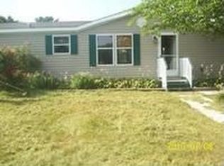 1122 Pepper Dr, Sherwood, MI 49089