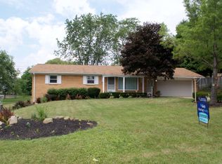 1720 Sunrise Dr, Mansfield, OH 44906
