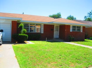 1304 NE 8th St, Andrews, TX 79714