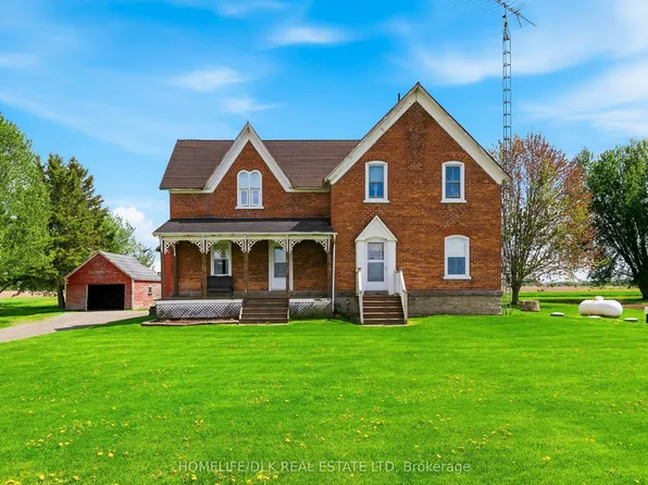 10664 Cook Rd, South Dundas, ON K0E 1C0