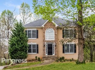 3707 Lockerbie Ln, Powder Springs, GA 30127