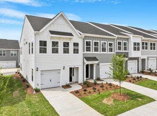 123 Central Townes Way LOT 302, Raleigh, NC 27603