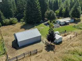 5620 Trout Creek Ridge Rd, Mount Hood Parkdale, OR 97041