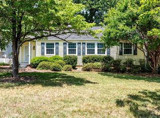 1614 Colonial Ave, Greensboro, NC 27408
