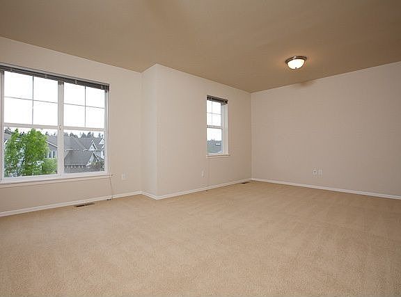 Huge 4th Bedroom could double as a media/bonus room