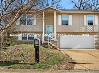 2714 Cherry Brook Dr, Arnold, MO 63010