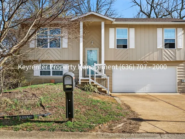 2714 Cherry Brook Dr, Arnold, MO 63010