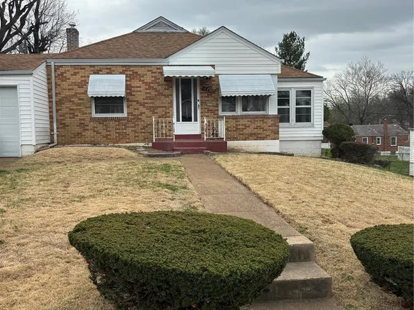 4704 Fletcher Ave, Saint Louis, MO 63121