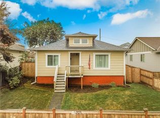 2325 S Ash St, Tacoma, WA 98405