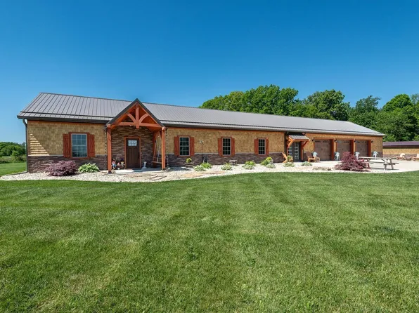12304 E State Road 54 Rd, Springville, IN 47462