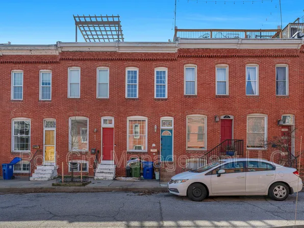 639 Harvey St #1, Baltimore, MD 21230