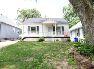 1739 N Gulick Ave, Decatur, IL 62526