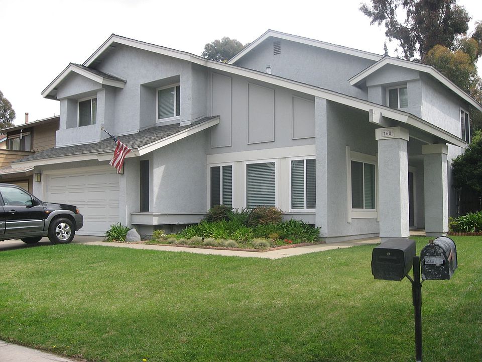 Front of house