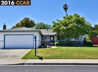 4656 Phyllis Ln, Concord, CA 94521