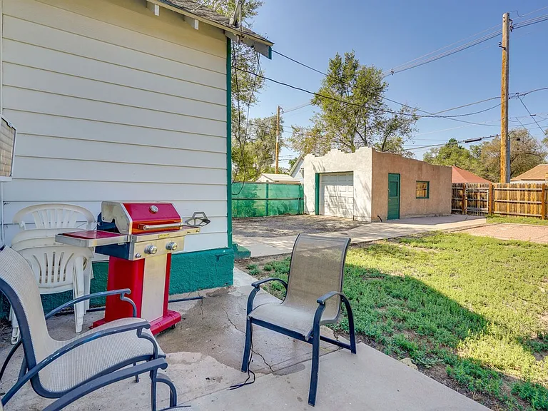 Patio