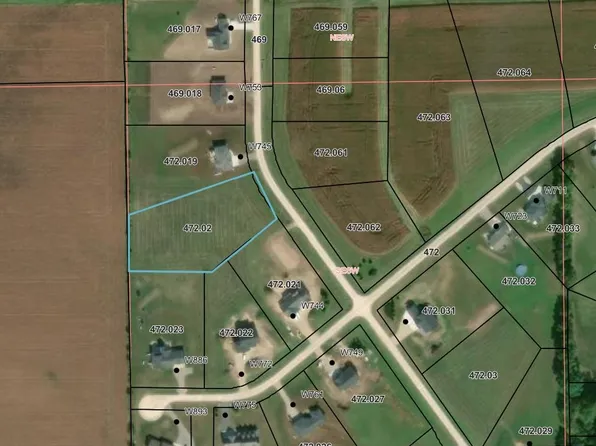 LOT 20 Shannon Rd, Albany, WI 53502