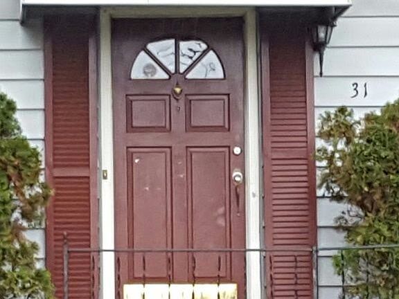 Exterior Address Verification