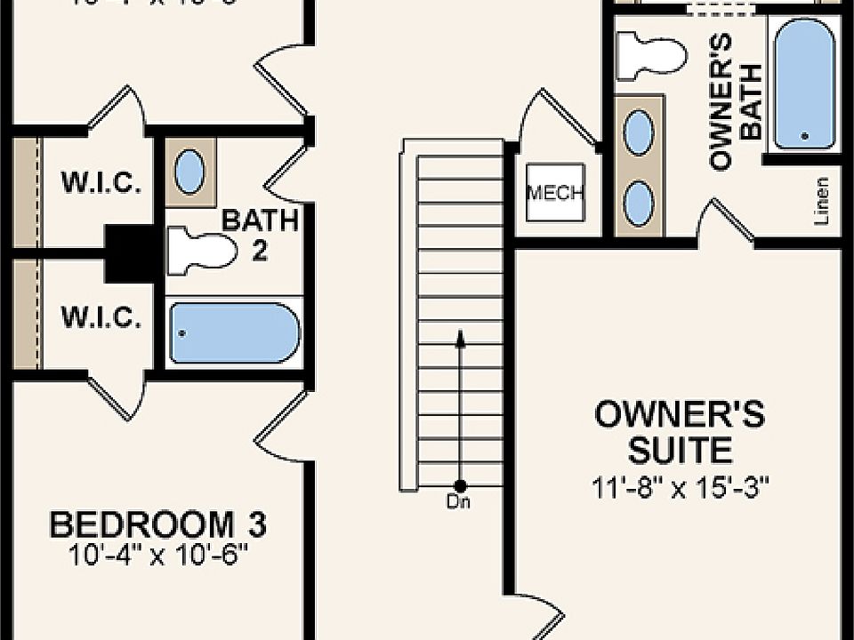 2nd image of 230 W Dewey Ave