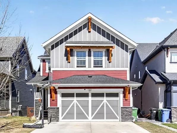 56 Masters Ct SE, Calgary, AB T3M 2B8