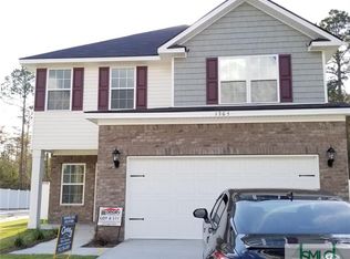 1305 Karen Ct, Hinesville, GA 31313