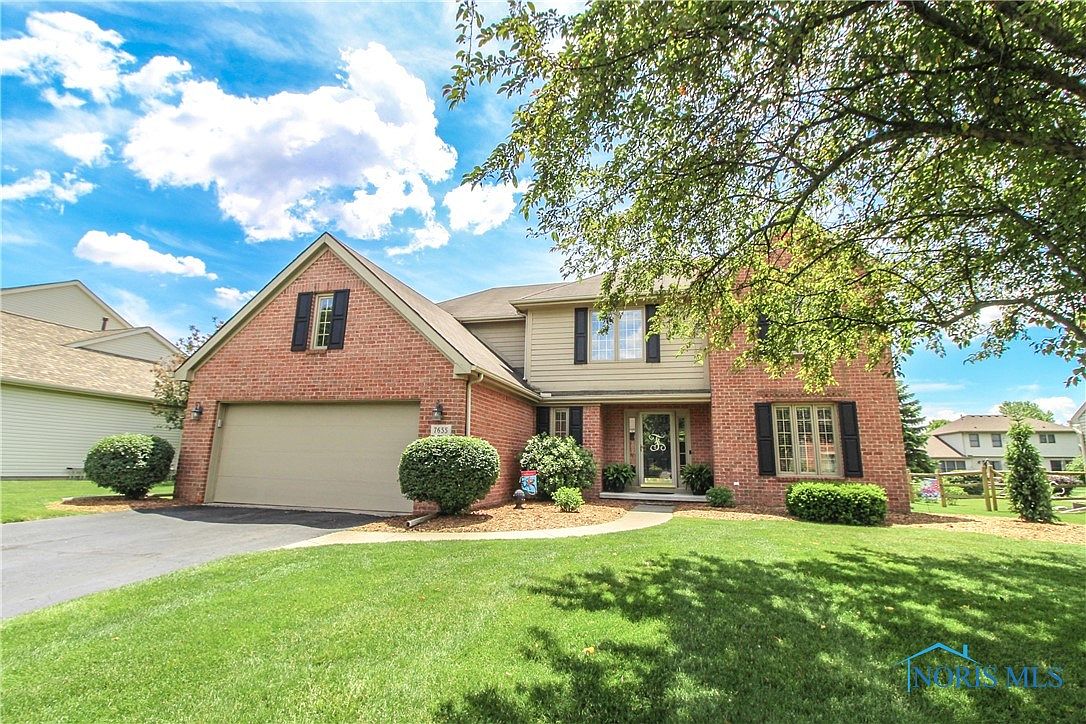 7655 Pilgrims Lndg, Maumee, OH 43537 | Zillow