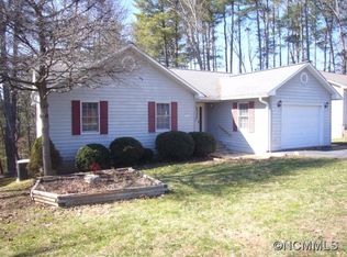 467 Mountain View Rd, Mars Hill, NC 28754